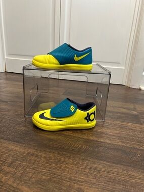 Nike Kevin Durant 6 Seat Pleasent Toddler Basketball Shoes/Sneakers Size 9C